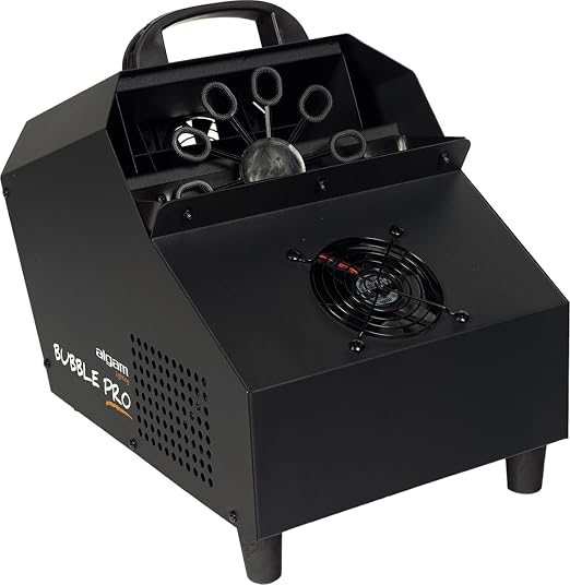 ALGAM LIGHTING Machine Professionnelle Bubble Pro 50W