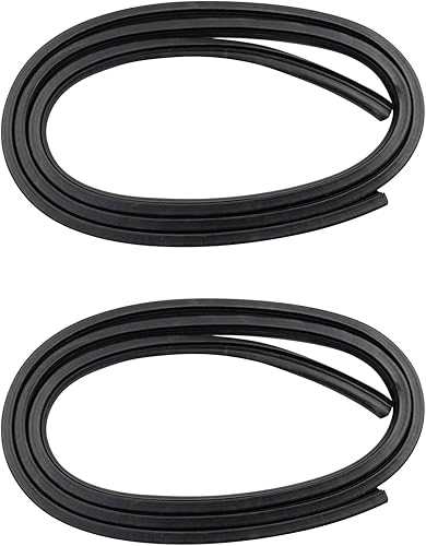 Juego de sellos de goma para puerta para camioneta Chevy GMC 73-91