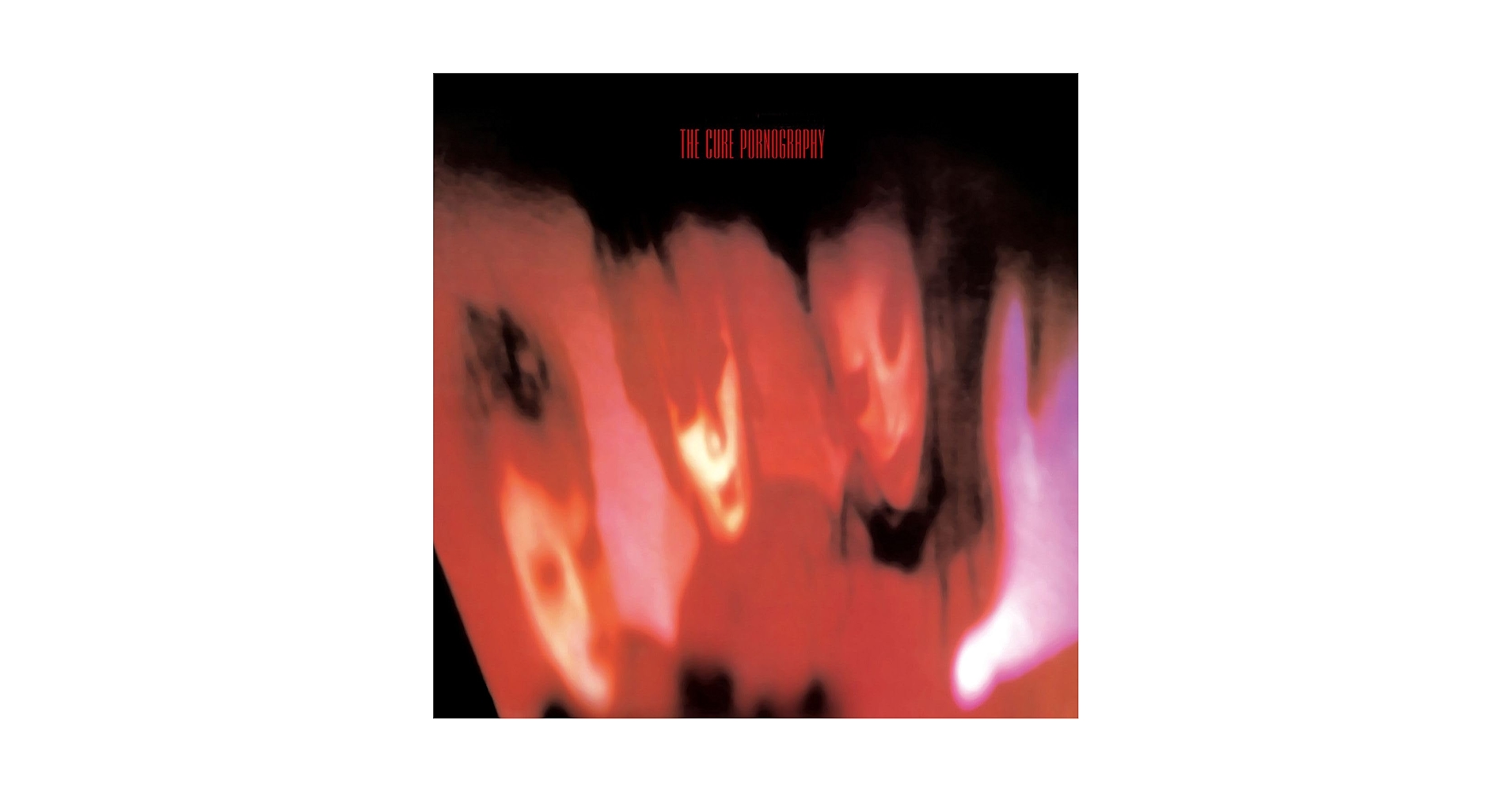 The Cure - Pornography - Amazon.com Music