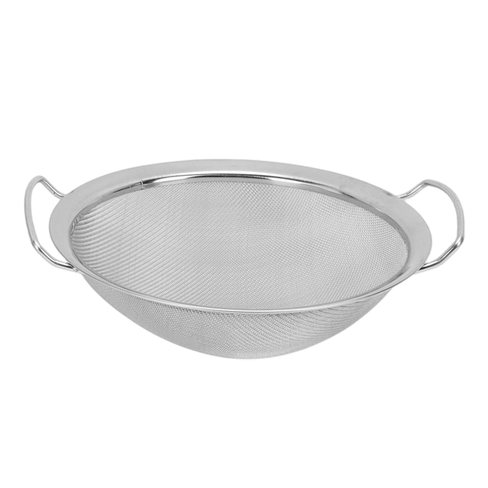 Filtro per vernice da 60 mesh, filtro in acciaio inossidabile con diametro di 6, 8, 10, 12 pollici per secchi da 1, 2, 3, 5 galloni, rimozione dei detriti