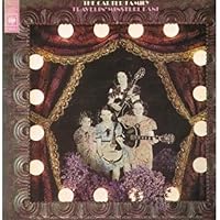 CARTER FAMILY - TRAVELIN' MINSTREL BAND LP