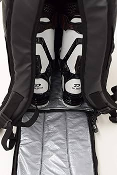 Amazon.co.jp: デサント(DESCENTE) スキーバッグ BACKPACK(バック