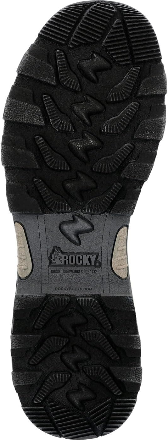 ROCKY Men's Waterproof Boots - Image 4