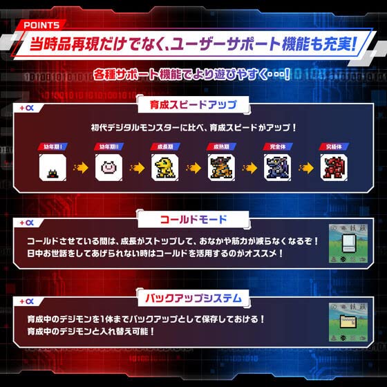 Amazon.co.jp: デジタルモンスターCOLOR Ver.2 オリジナル