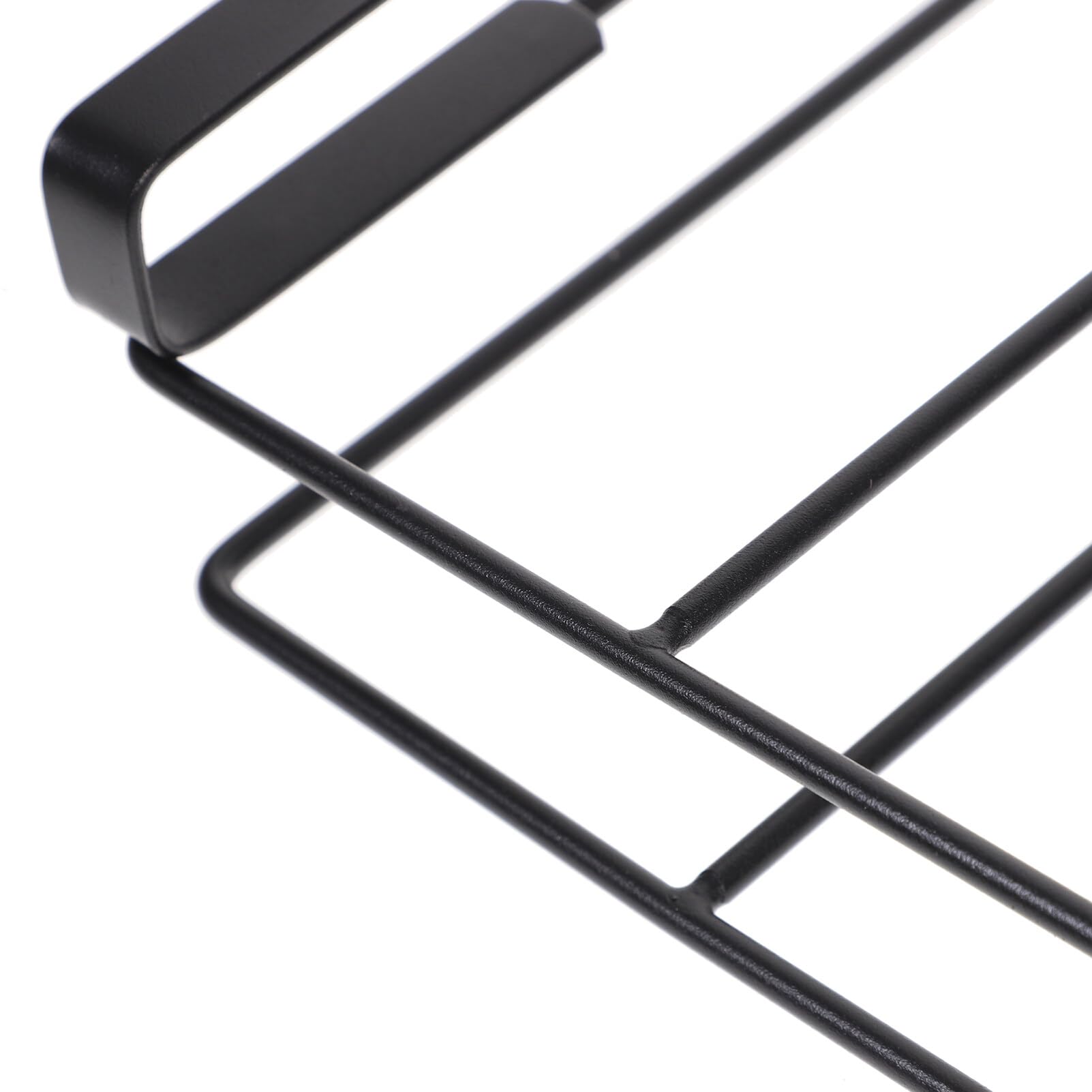 Healvian Support Suspendu pour Découper Organisateur Multifonctionnel de Rangement Sous Armoire Rack Pratique pour Ustensiles de Cuisine