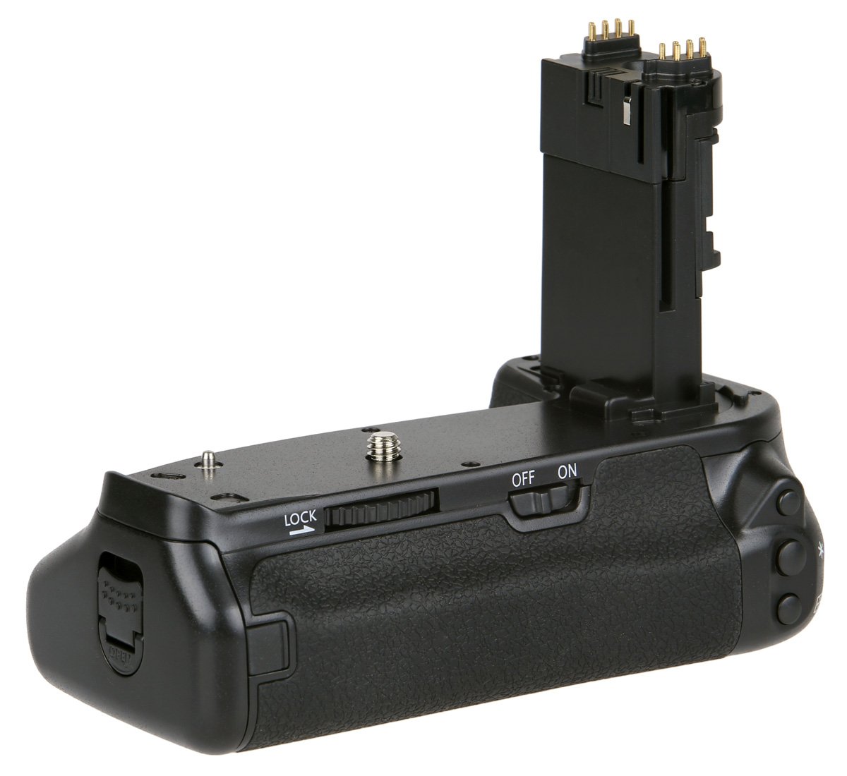 ayex Poignée de Batterie AX-6DII pour Canon EOS 6D Mark II (similaire à BG-E21)