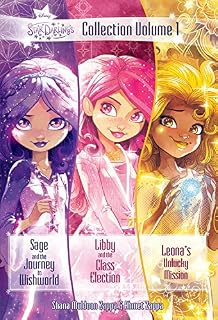 Star Darlings Collection Wishworld Election