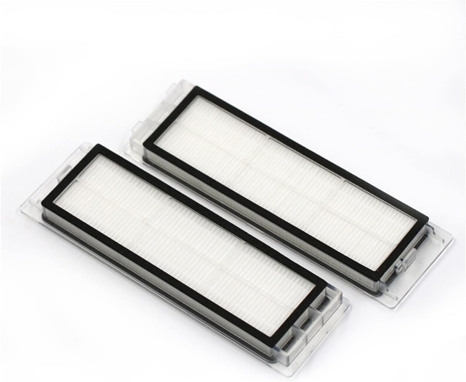 MhaRt Accessories，Compatible for Xiaomi Gen1 Gen 2 1S Gen SDJQR01RR SDJQR02RR SDJQR03RR Robot Vacuum Cleaner Washable Parts (Color : D)