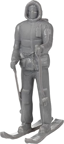 Miniatura 6 de Arctic Animals - Juego de figuras de acción de 48 piezas de mini figuras de animales polares, juego de vida silvestre, incluye osos de juguete,