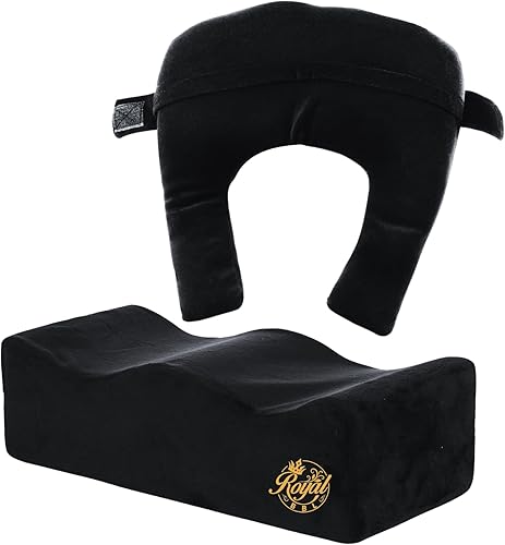 Miniatura 2 de Almohada brasileña BBL para después de la cirugía – Combo de almohada de levantamiento de glúteos – Soporte de espalda – Cojín de apoyo adicional