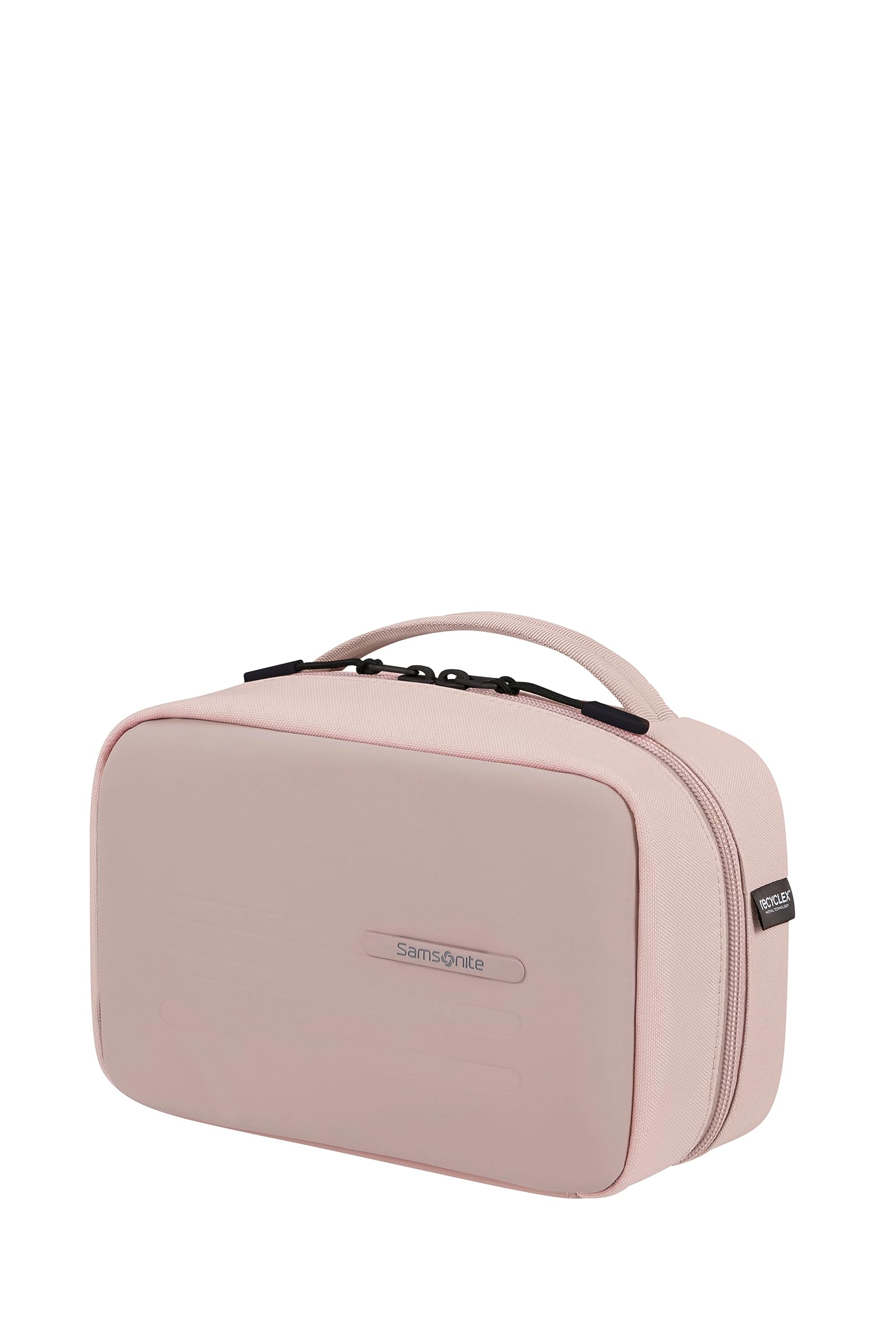 Samsonite Stackd Toilet Kit - Kulturbeutel, 22 cm, Rosa (Rose)