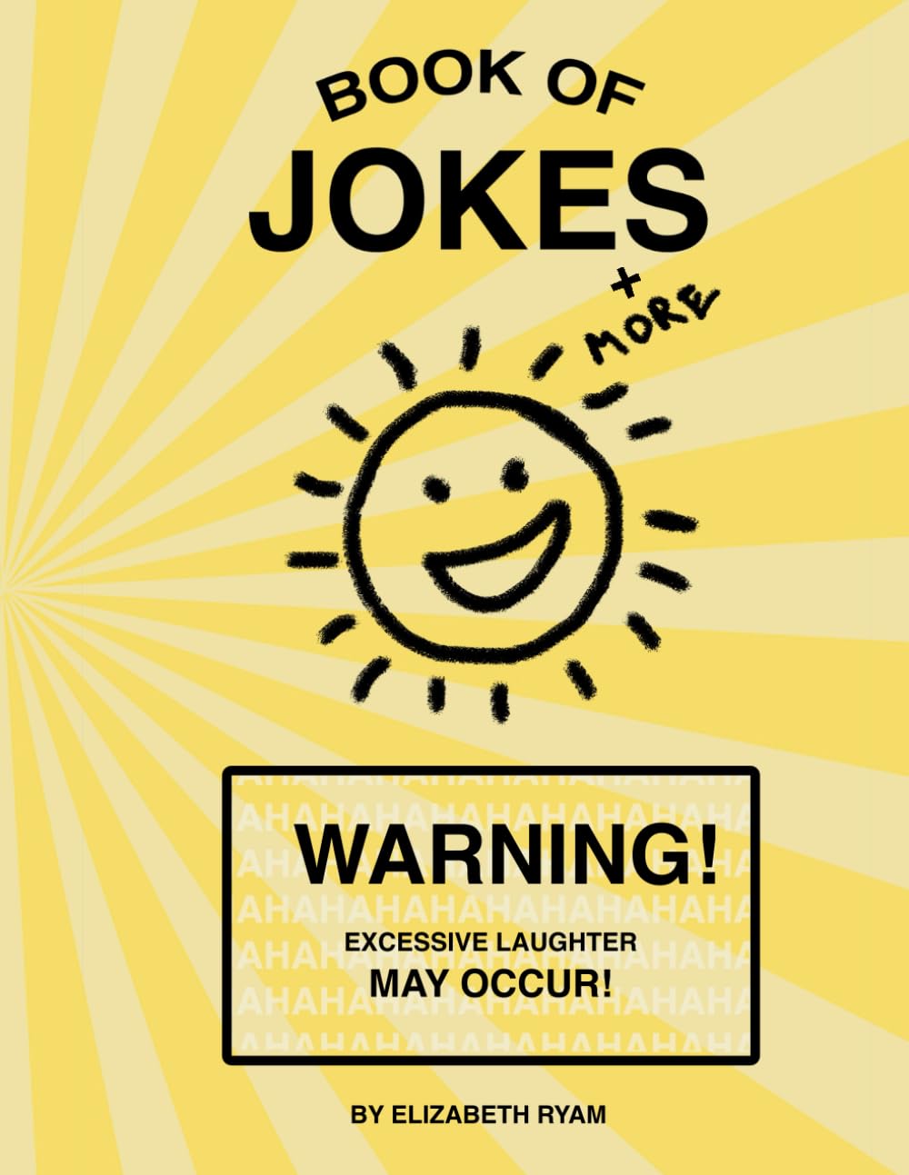 Book Of Jokes: Good, bad and everything in between