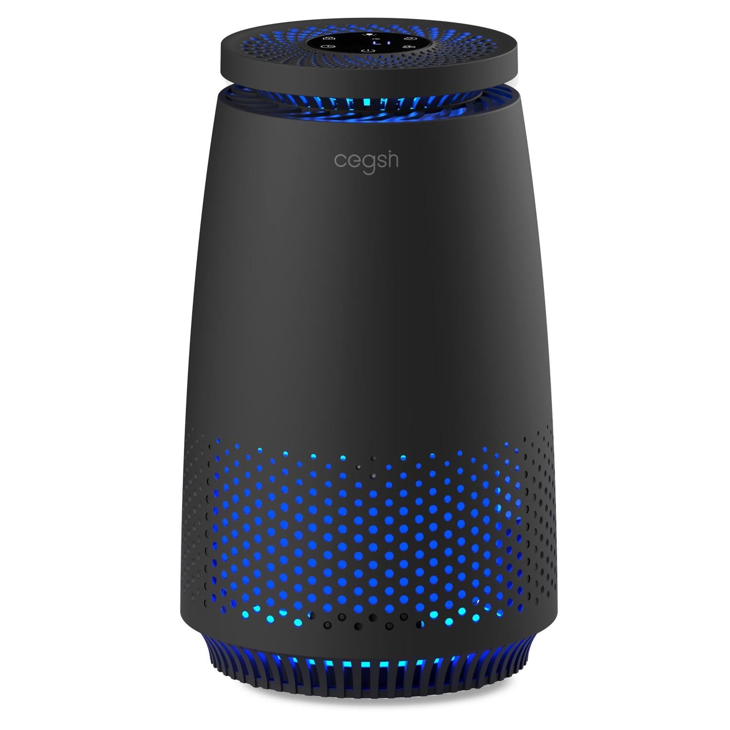 Cegsin 3-in-1 HEPA Air Purifier