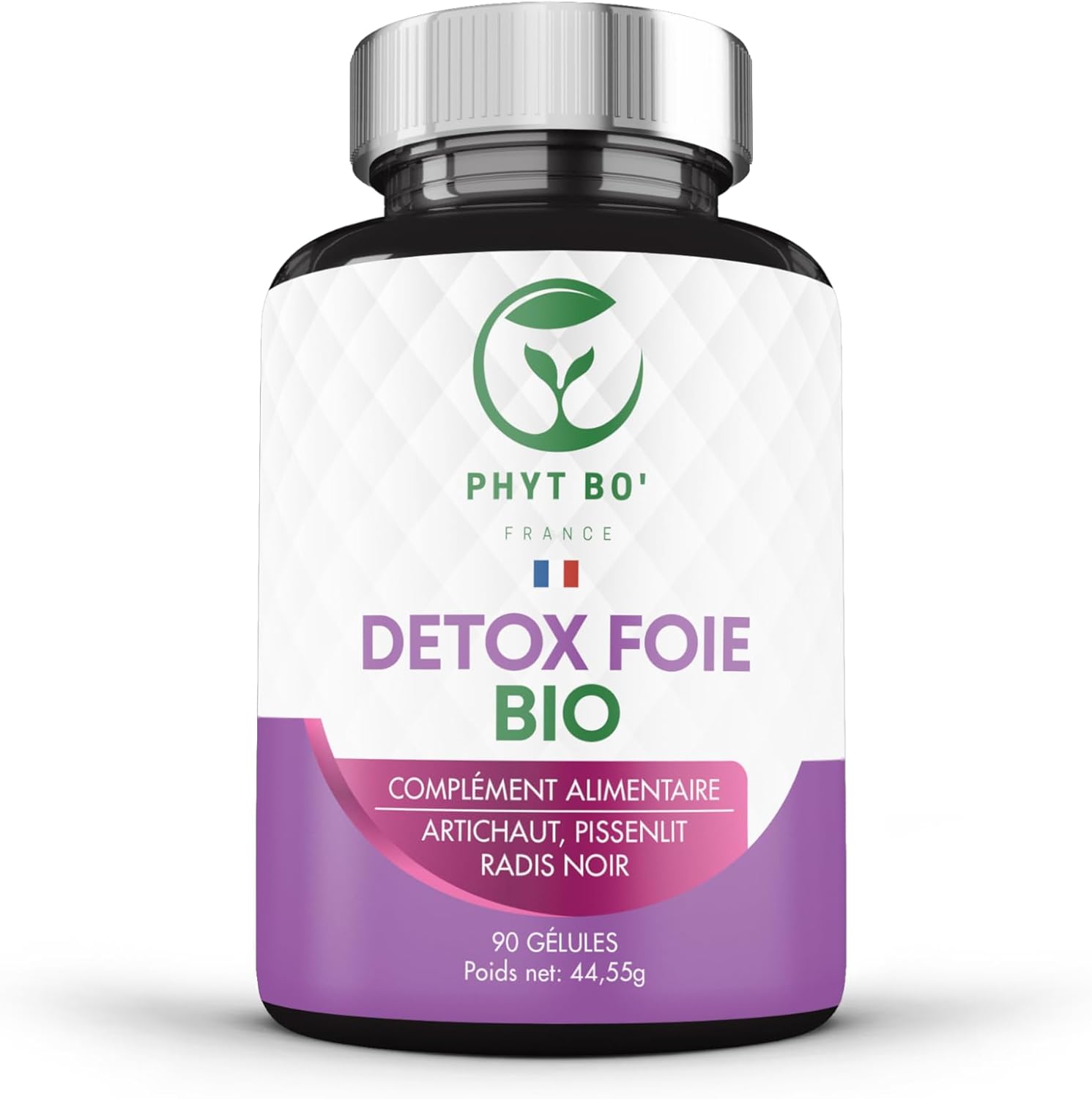 Natural liver detox cure. Supports the well-being of the liver and relieves difficult digestion, contains artichoke, black radish and dandelion from organic farming
