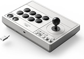 Amazon | [正規品/日本語説明書付属] 8BitDo Arcade Stick for