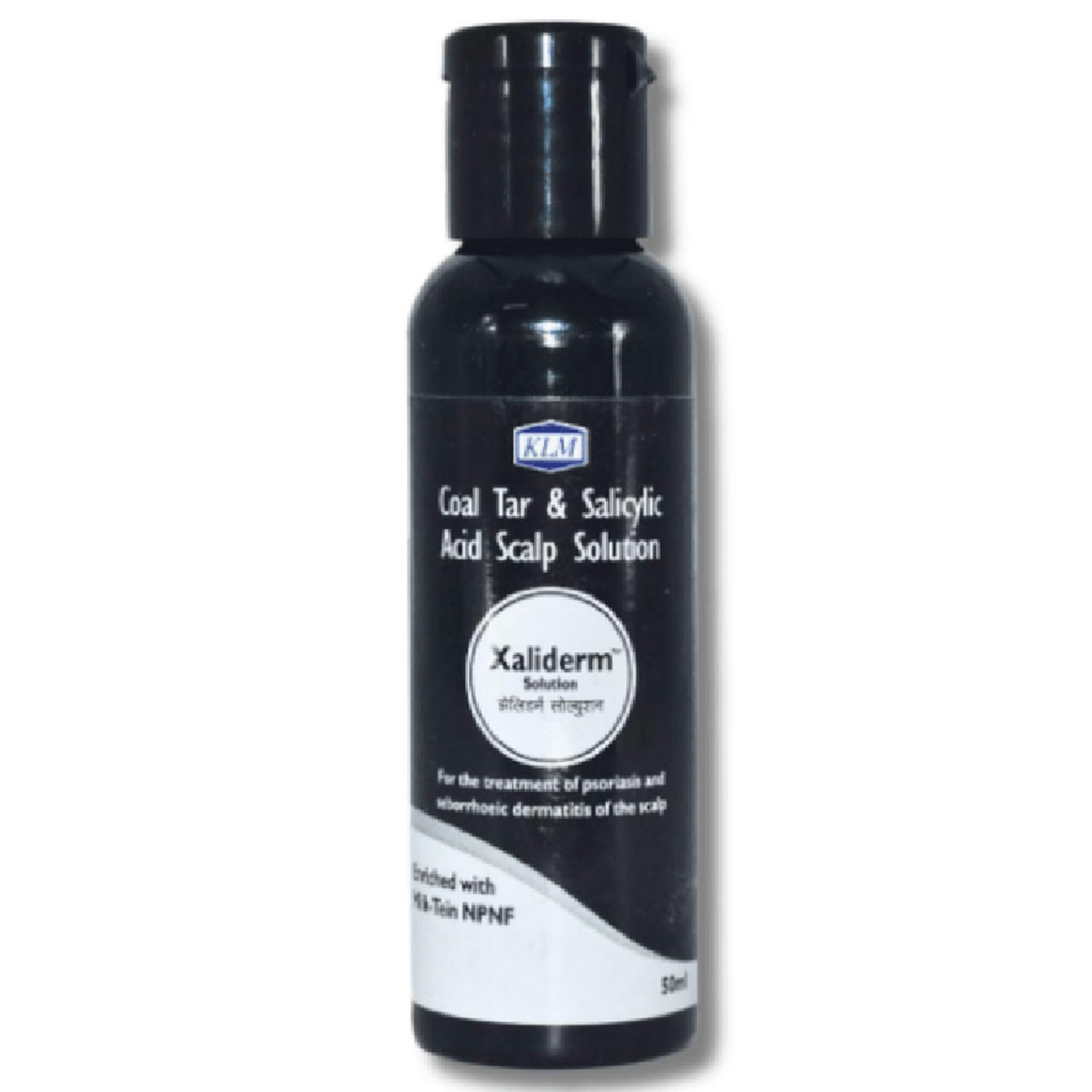 Xaliderm - Bottle of 50ml Solution