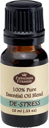 Miniatura 3 de Mezcla de aceites esenciales, Fabulous Frannie Synergy, conjunto básico de muestras, 100% puros de grado terapéutico, ideales para aromaterapia,