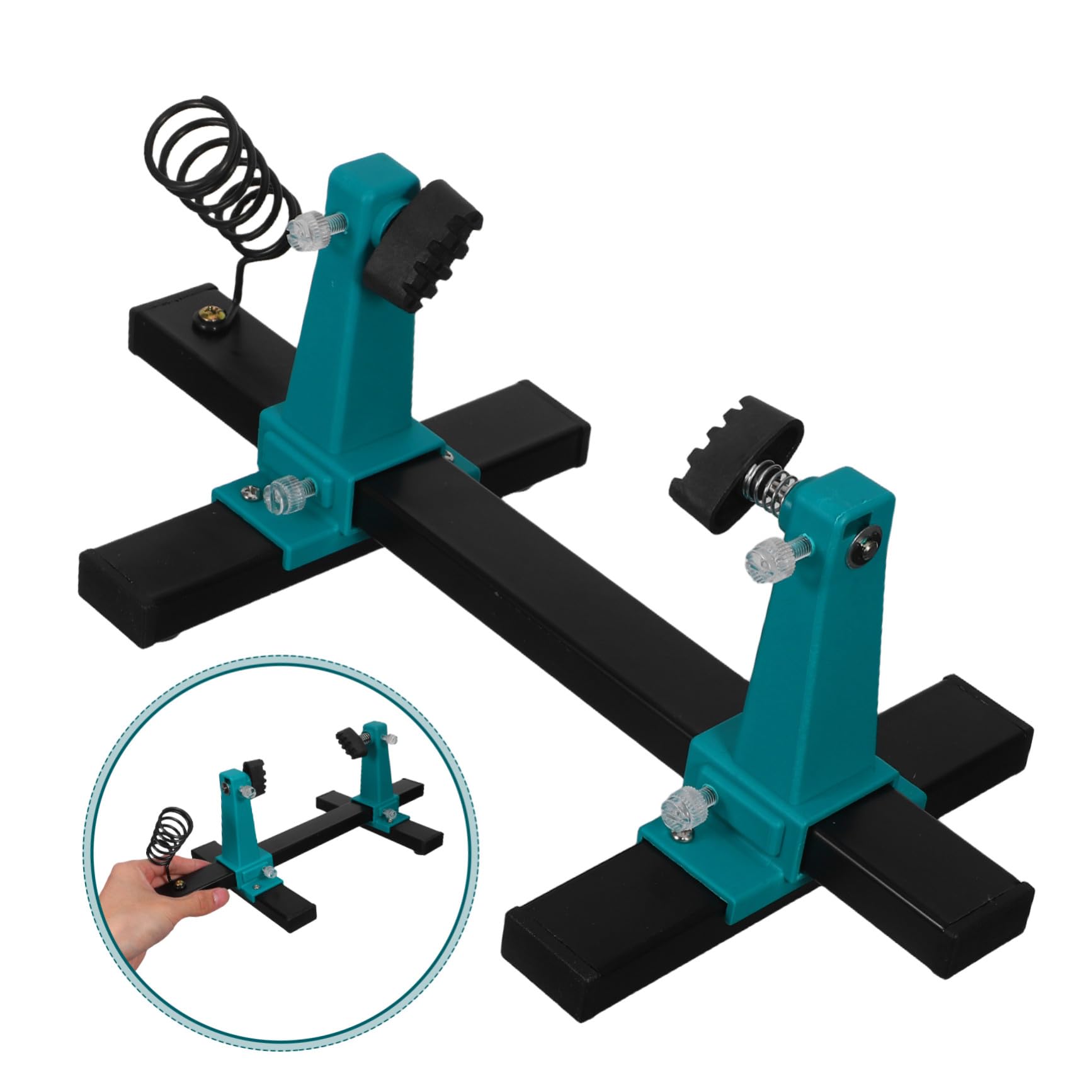 Abrazadera de Soldadura Ajustable para Pcb Soporte de Soldador