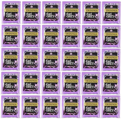 Twining Earl Grey Tea Bags Individually Wrapped x 30