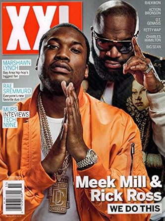 XXL Magazine Issue #51: Amazon.com: Books