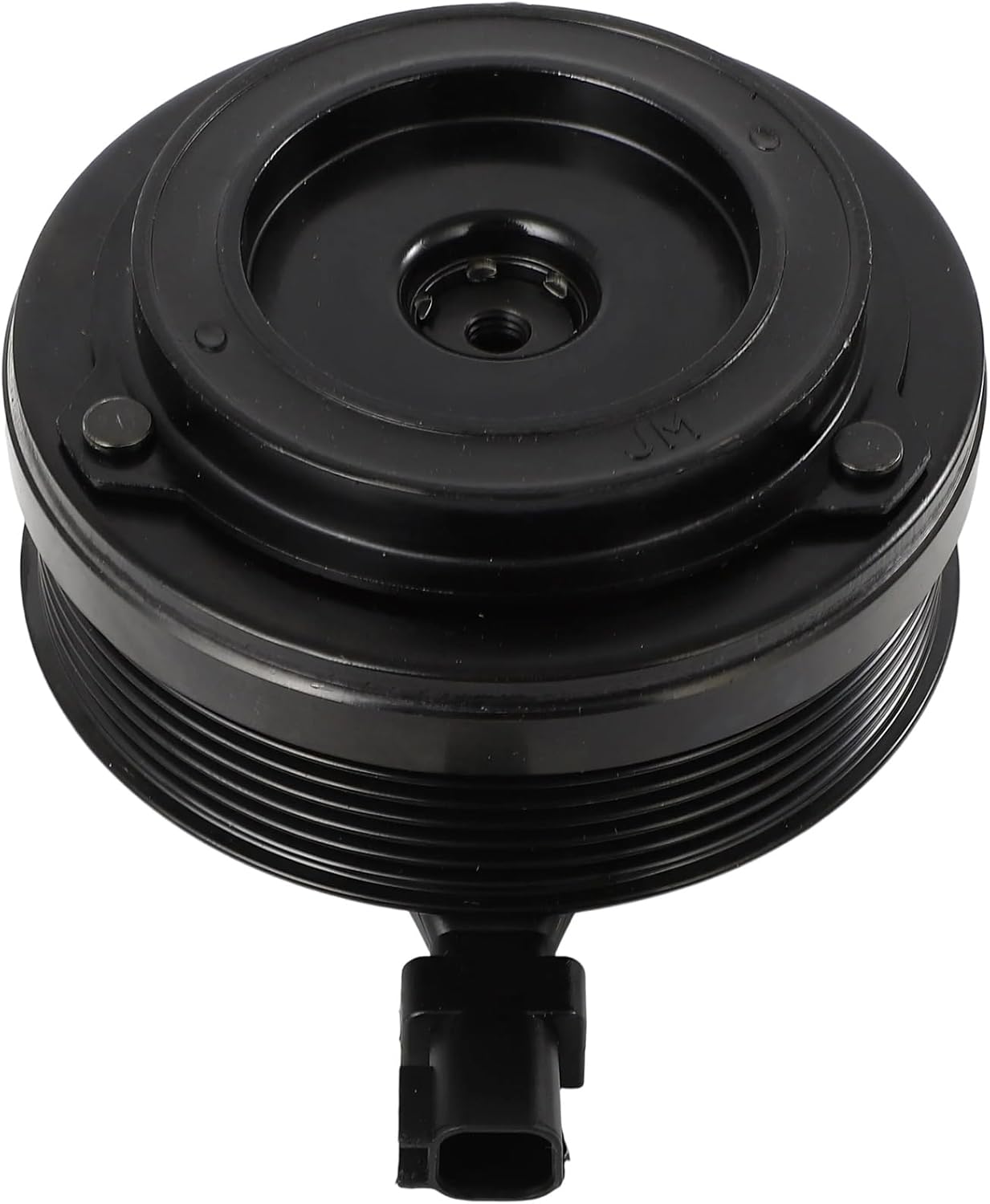 ECCPP A/C Compressor Clutch 2006-2010 Fit for Ford Explorer 4.6L 2007-2008 Fit for Ford for F-150 4.2L Fast Cooling AC Clutch