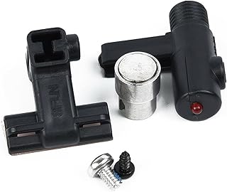 Acessórios de bicicleta elétrica 1 conjunto de sensor de velocidade universal conjunto de sensor de velocidade de bicicleta elétrica para Bafang BBS01 BBS02 SHD corrida de equitação