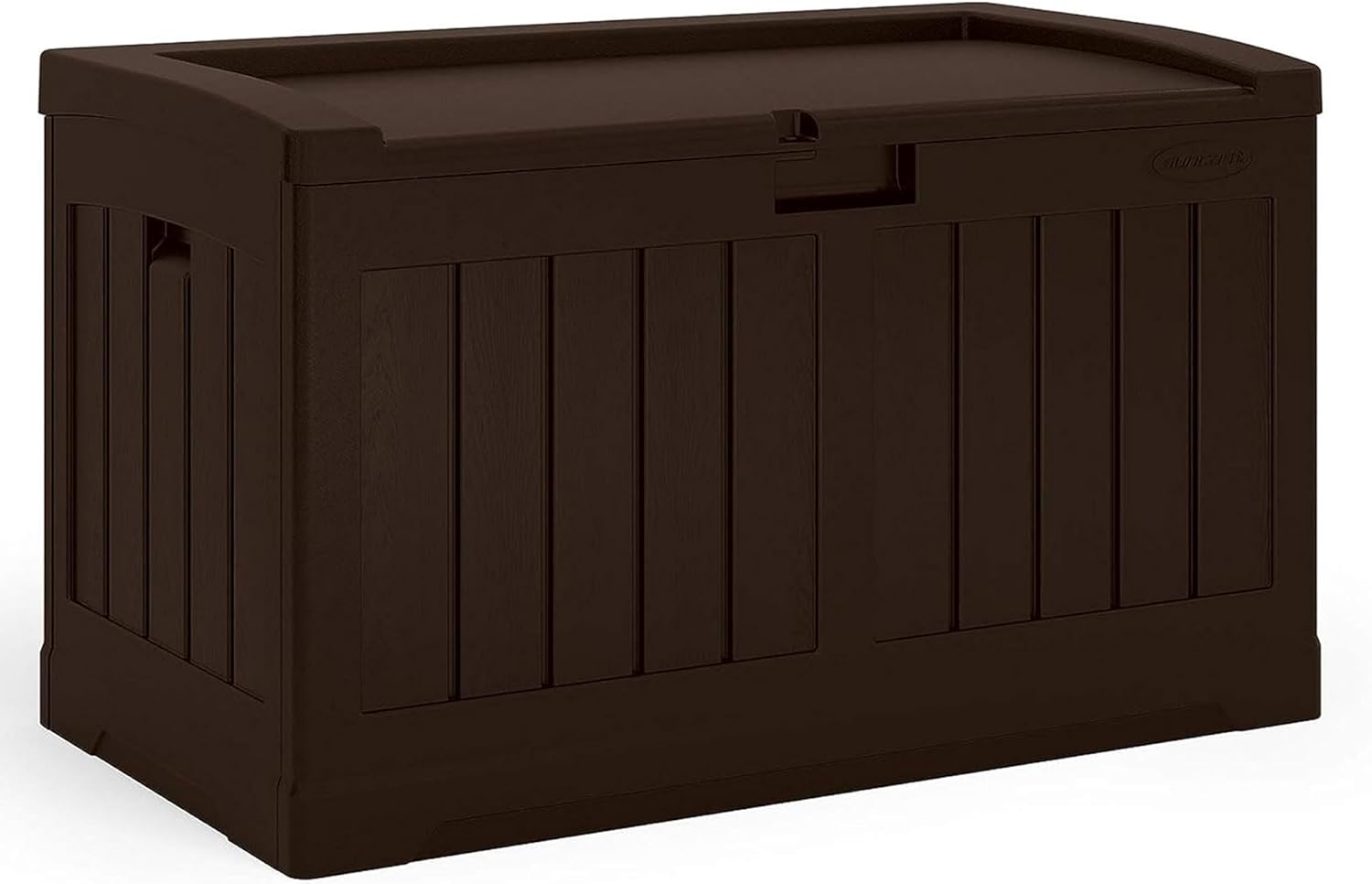 Suncast 50 Gallon Medium Capacity All Weather Construction