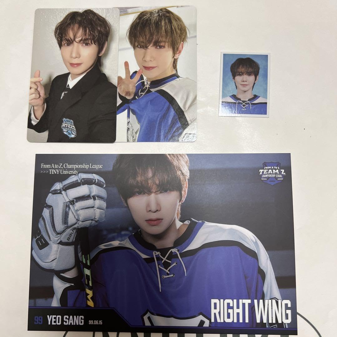 ヨサン ATEEZ アチズ Amazon.co.jp: ATEEZ アチズ 本国FC ATINY5期KIT ヨサン : おもちゃ