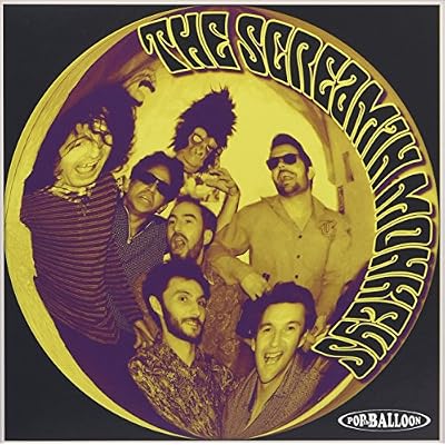 7-Sreaming Monkees