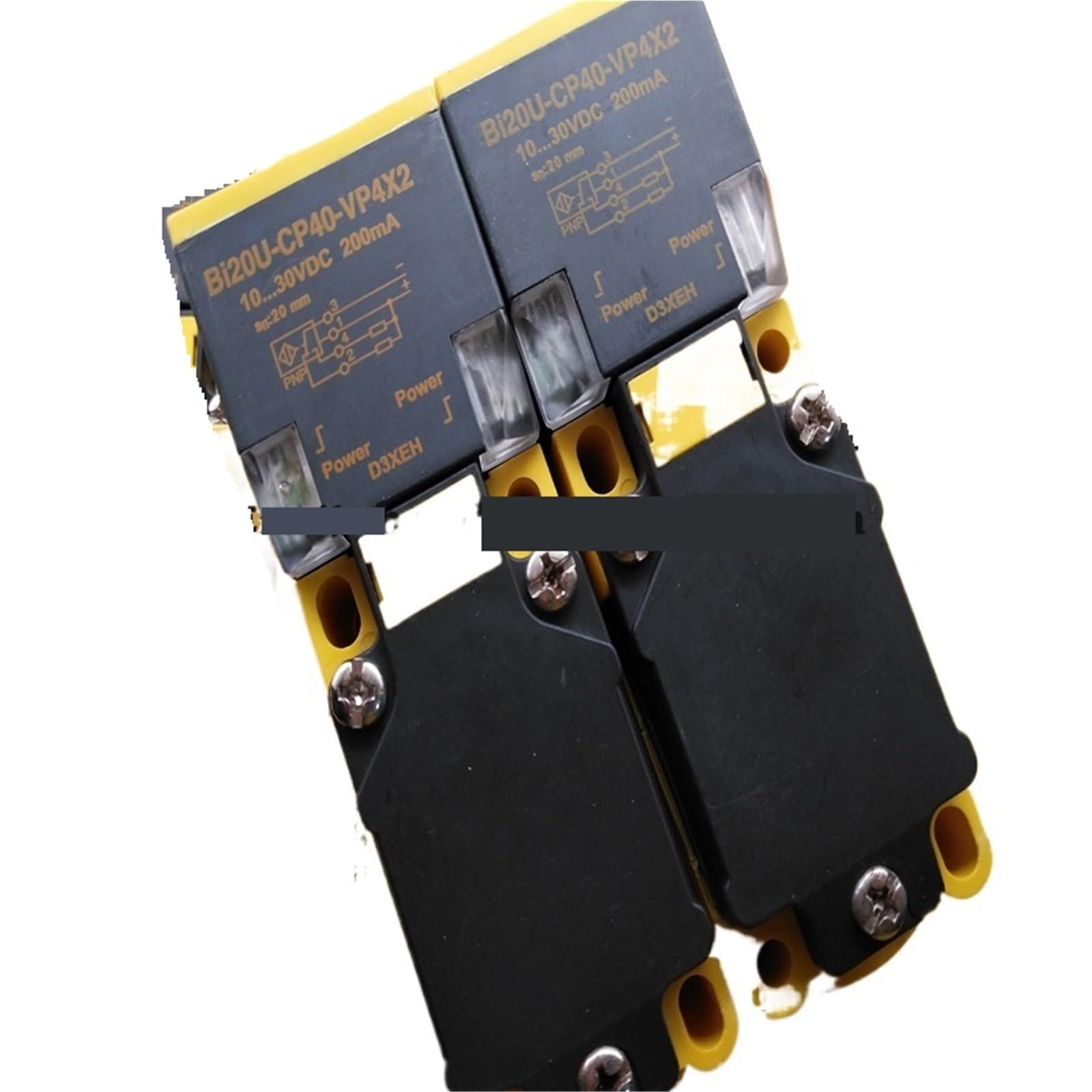 Qazxsemui Bi20u-Cp40-Ap4x2 1Pcs Sensor Bi20u-Cp40-Vp4x2 Bi20u-Cp40-An4x2 Bi20u-Cp40-Vn4x2 Bi20u-Cp40-Ap6x2 Bi20u-Cp40-An6x2(Bi20u-Cp40-Ap4x2)