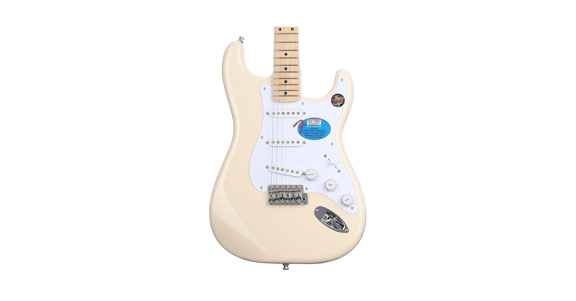 【希少】Fender ストラト Pre Jimmie Vaughan Mod. Fender Jimmie Vaughan Tex-Mex Strat MN Olympic White - YouTube