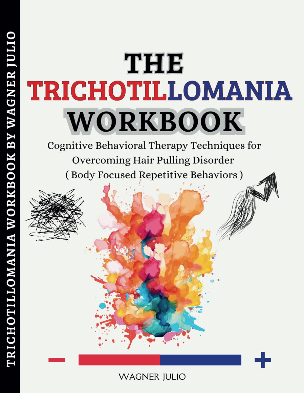 The Trichotillomania Workbook: Cognitive Behavioral Therapy Techniques for Overcoming Hair Pulling Disorder ( Body Focused Repetitive Behaviors )