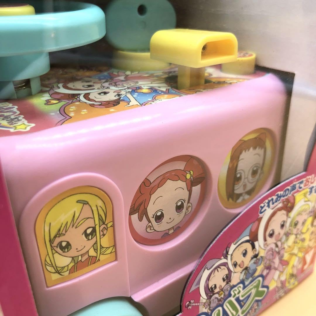 Amazon.co.jp: もーっとおジャ魔女どれみ おしゃべりバス 電池