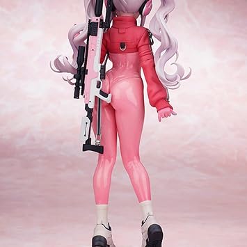 Goddess of Victory: NIKKE Alice 1/6 Figure Anime Game Character Desktop Ornaments Gift Figurine PVC 9.8IN