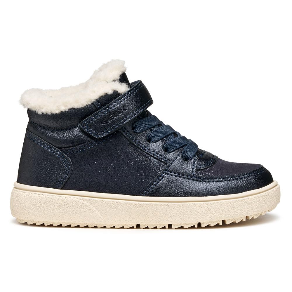 Geox Junior J Theleven Girl B ABX Sneakers Dk Navy 25_EU
