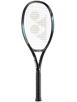 YONEX イーゾーン280gアクアナイトブラック Yonex, Raquete de Tênis Ezone 100 Aqua Night Black 300g