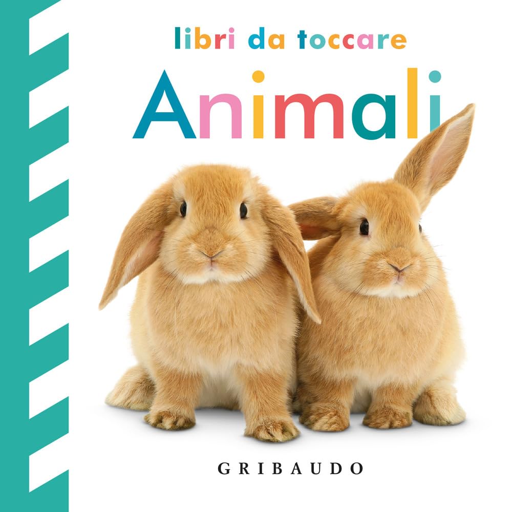 Animali. Libri Da Toccare. Ediz. A Colori - 4