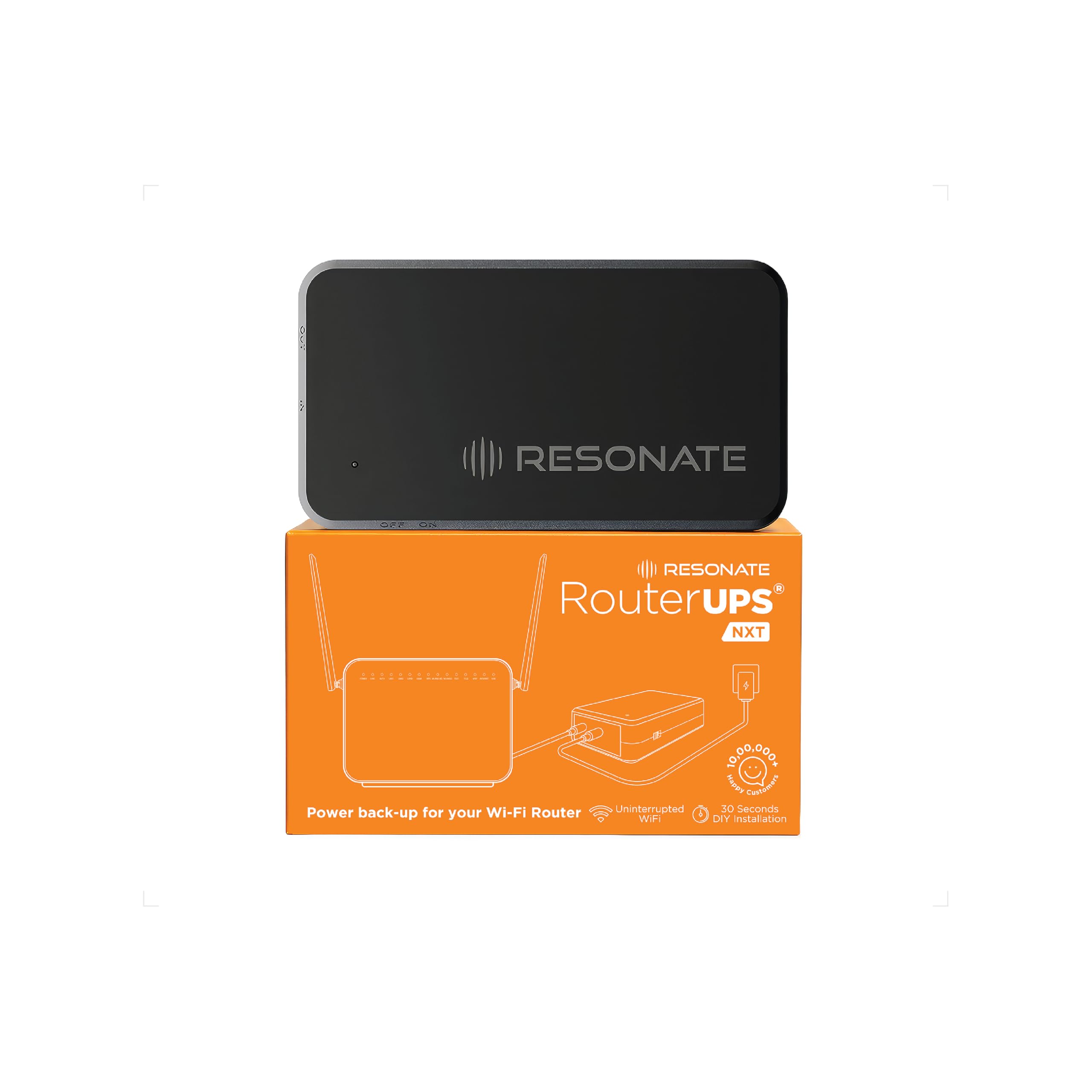 RouterUPS Micro: Uninterrupted Power for WiFi -8