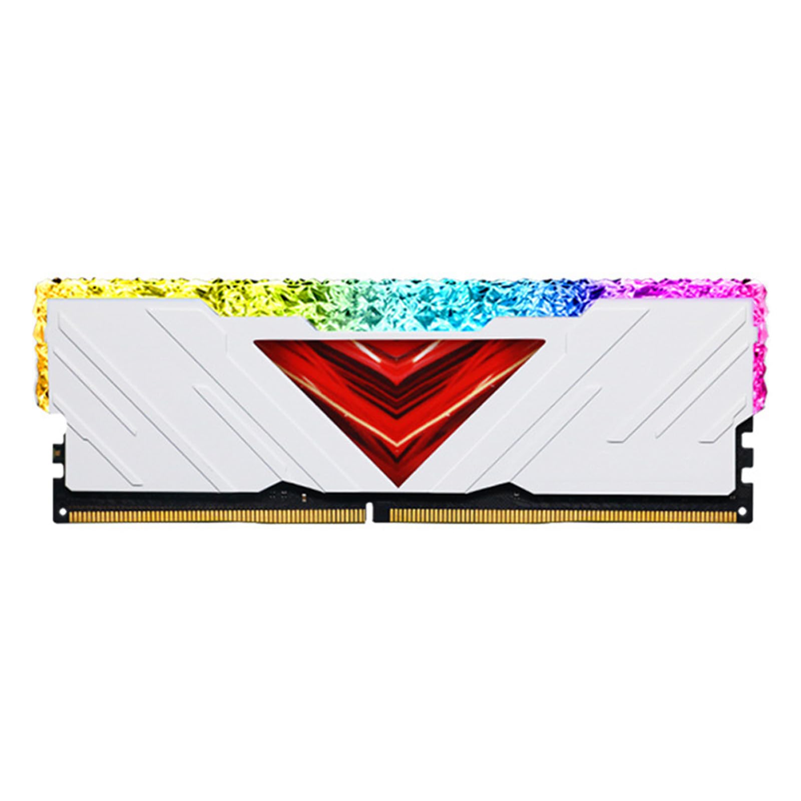 RGB 16GB (16GB X 16) DDR4 Gaming OC Memory 3600Mhz, (PC4 28800