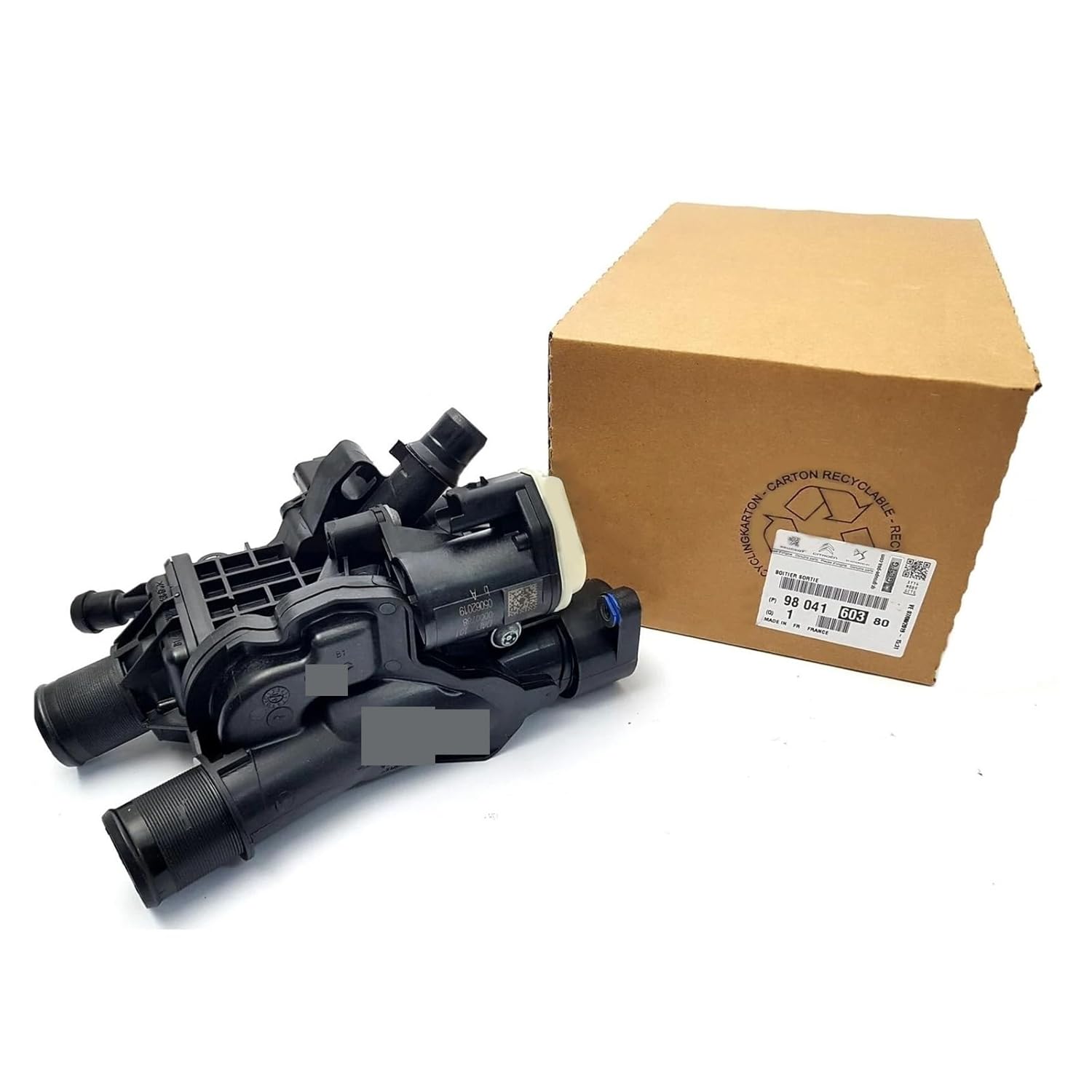 for for Peugeot for Ford 2.0 Diesel Thermostat & Housing 9804160380 Automotive Sensors