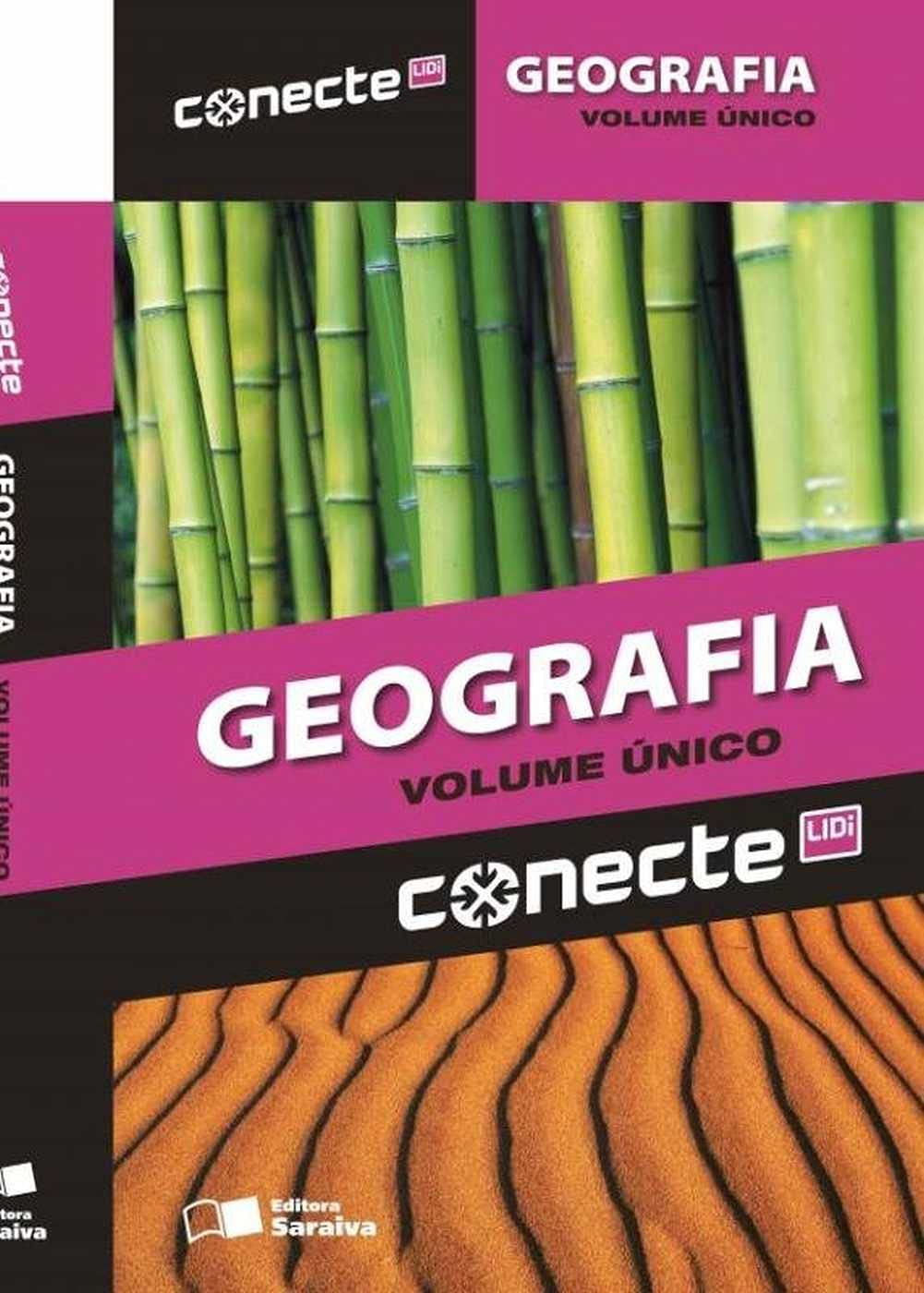 Conecte: Geografia (Volume Único)