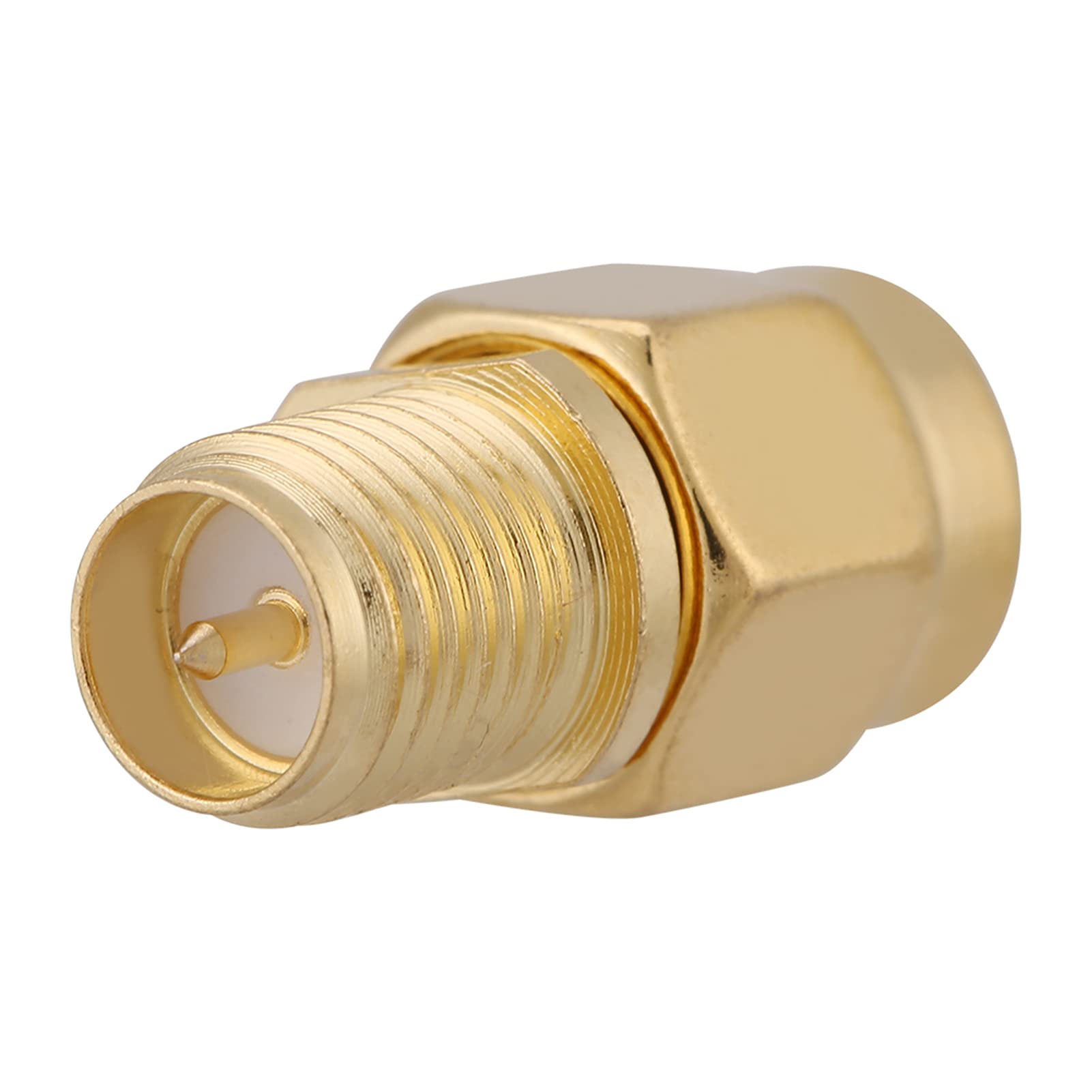 5 sztuk terminatorów koncentrycznych SMA Plug to RP-SMA RF 50ohm Coaxial Plug Adapter Set