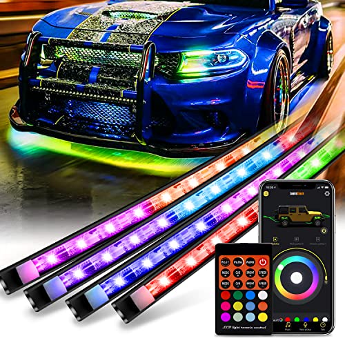 The Best Underglow Car Lights Top 7 Picks By An Expert BNB