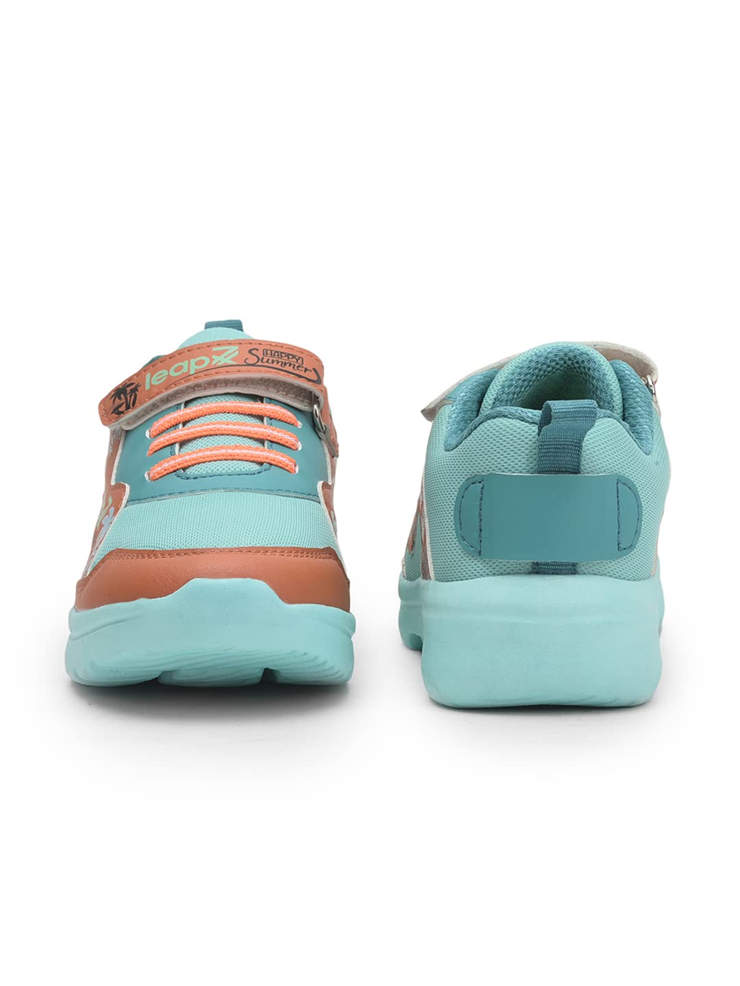 Liberty Kids Sport Non Lacing Shoes (TURBO-1E) 6