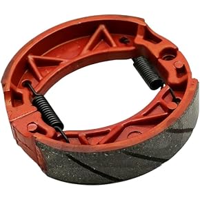 Amazon.co.jp: ブレーキシュー - バイクブレーキパーツ: 車＆バイク