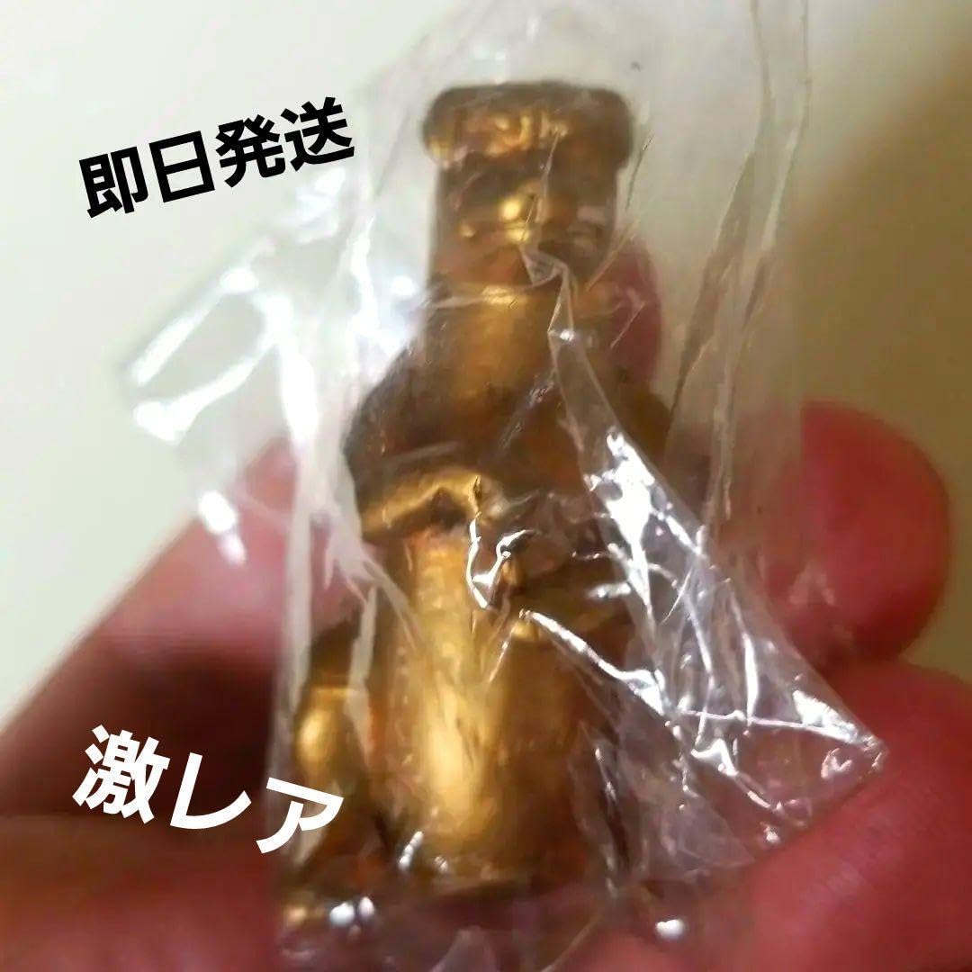 【激烈バカ】超激レア　ごく僅か当選品　ひとみちゃん　ゴールド(メッキ)バージョン Amazon.co.jp: 【激烈バカ】 超激レア ごく僅か当選品 ひとみちゃん
