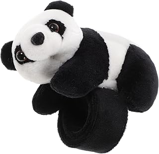 TOYANDONA Anel De Pelúcia Pulseiras De Pressão A Granel Bichinhos De Pelúcia Para Meninas Cesta Abraços De Pulso Pulseira De Pulso Tapa Desenhos Animados Pulseira De Animais Tema Festa