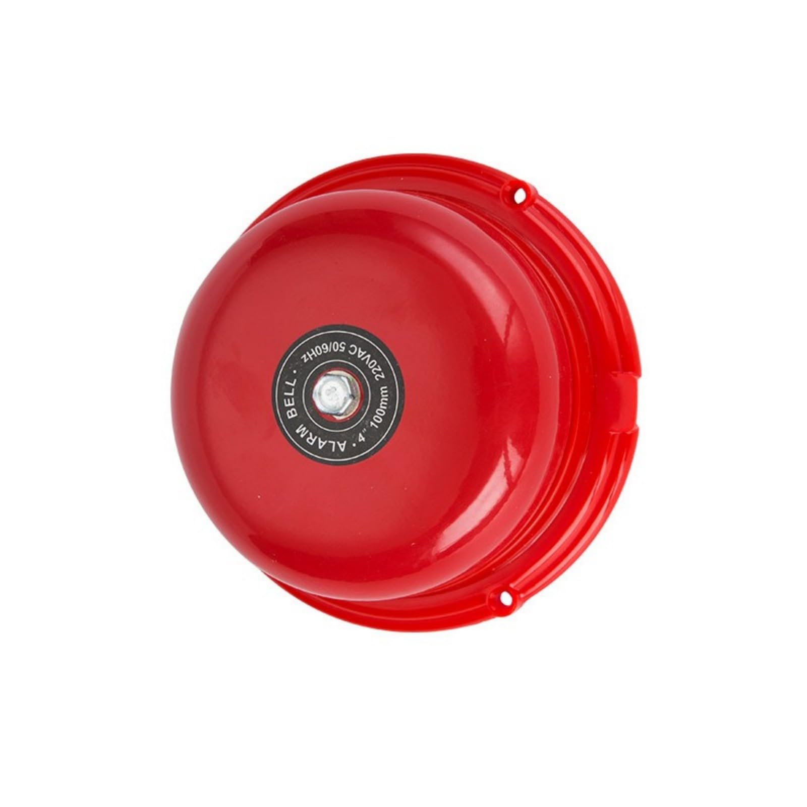 Loud 220V Alarm Toll with Anti Erosion Metal Shell & Internal Forward Erosion Resistant for Clear Hearable Alerts Not Flame Electric Alarm Toll