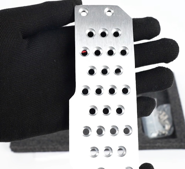 Amazon | MUTEKI ペダルカバー ブレーキペダル アクセルペダル カバー