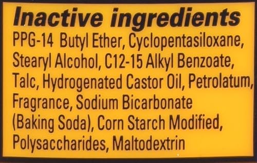 Miniatura 3 de Arm & Hammer Ultra Max Invisible Solid - Desodorante antitranspirante de barra ancha, Active Sport, 2.6 onzas